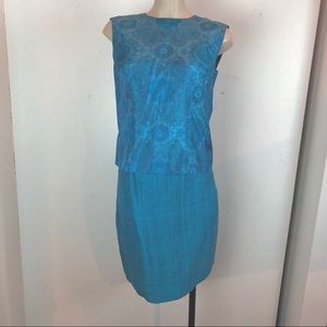 Star of Siam vintage skirt set